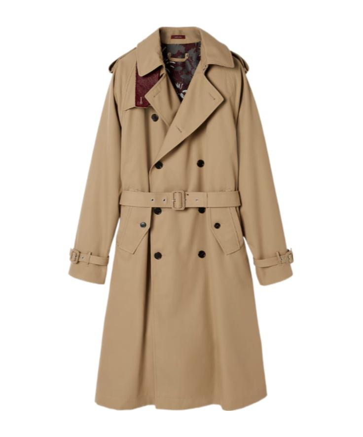 Men's Gucci Trench coats | Lyst