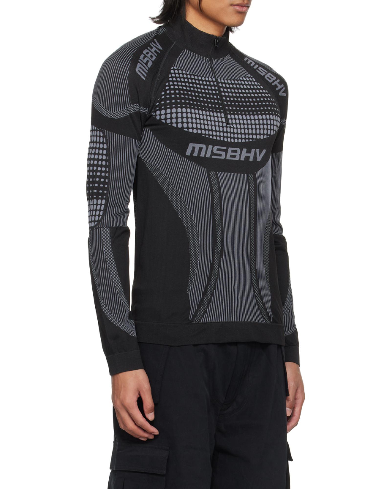 Misbhv＞＞＞Misbhv Active' 長袖Tシャツ Active' Longsleeve