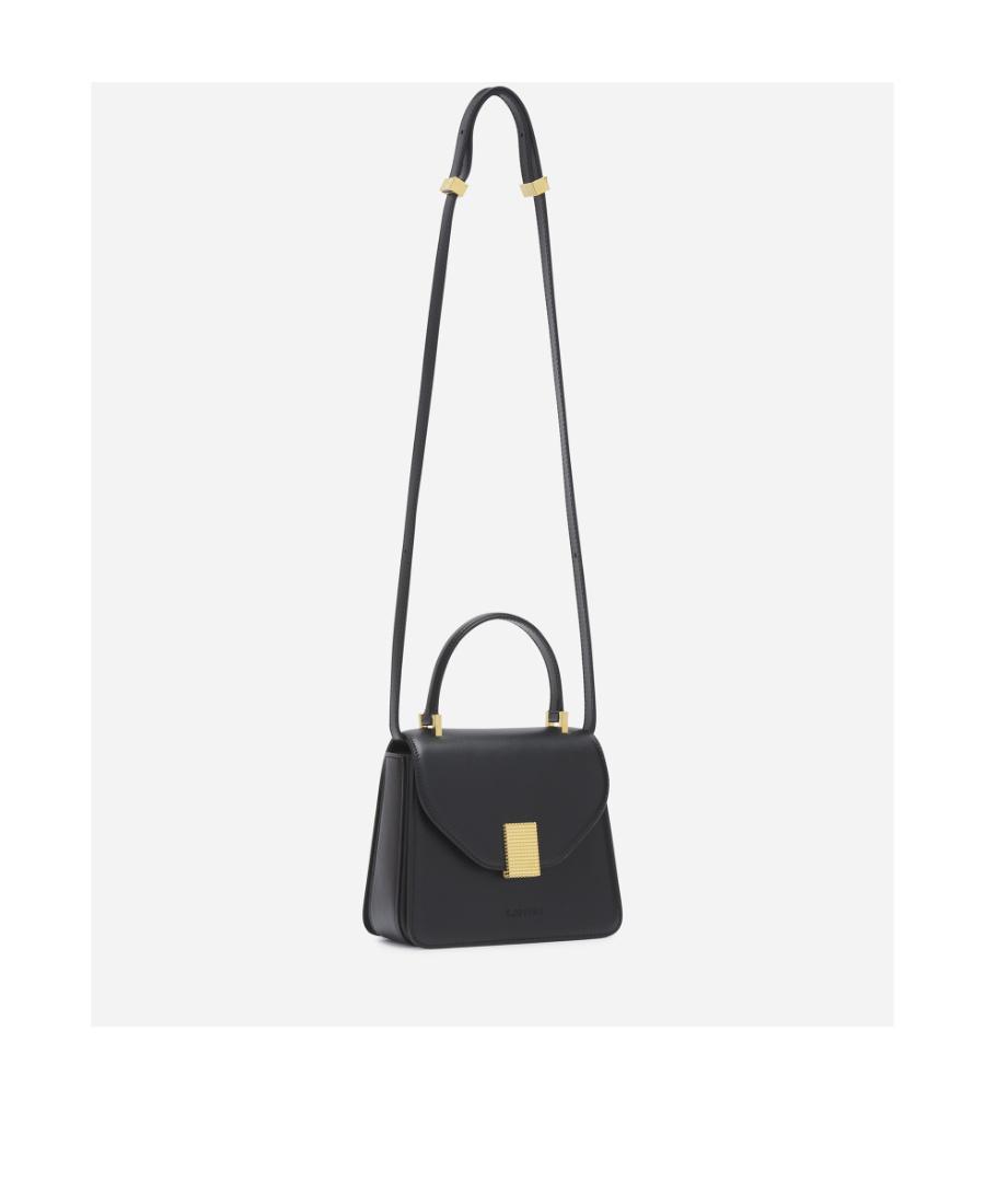 Lanvin Concerto Tote Bag in Black | Lyst