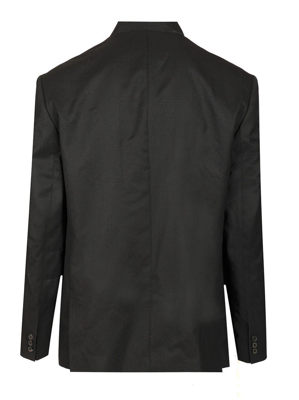 ★KENZO★ Double-breasted jacket black FD52VE0399JB99 FD52VE KENZO Blazers for Men | Online Sale up to 78% off | Lyst
