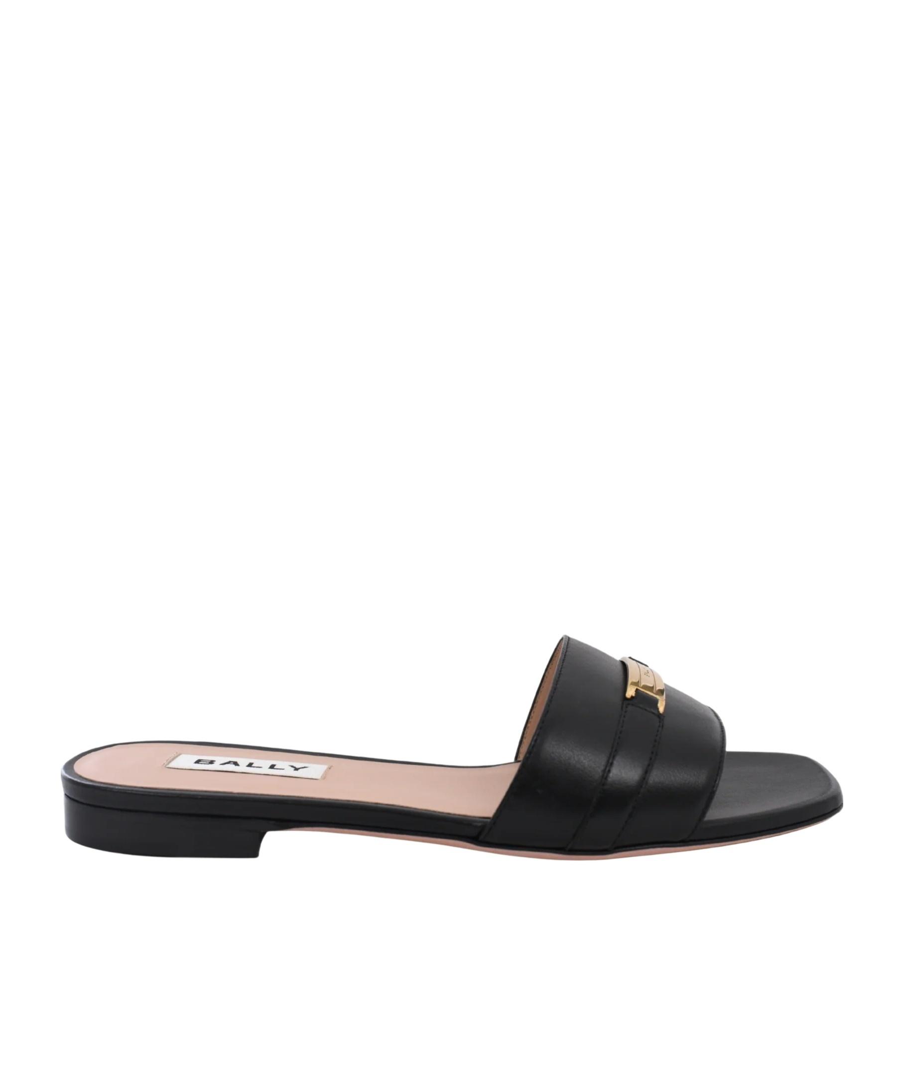 Bally Flat sandals for Women | Online Sale up to 81% off | Lyst