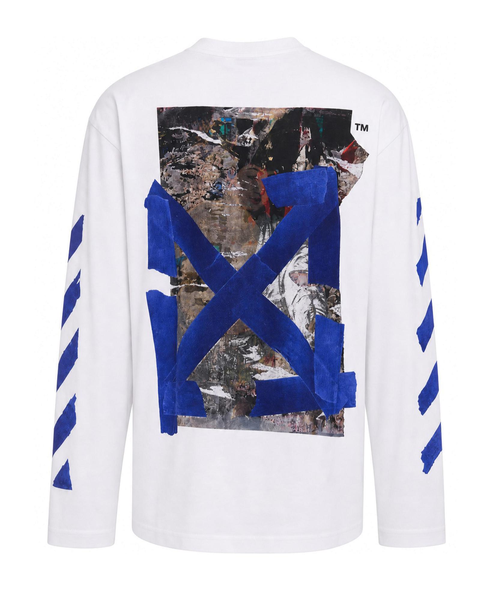 Off-White c/o Virgil Abloh Long-sleeve t-shirts for Men | Online