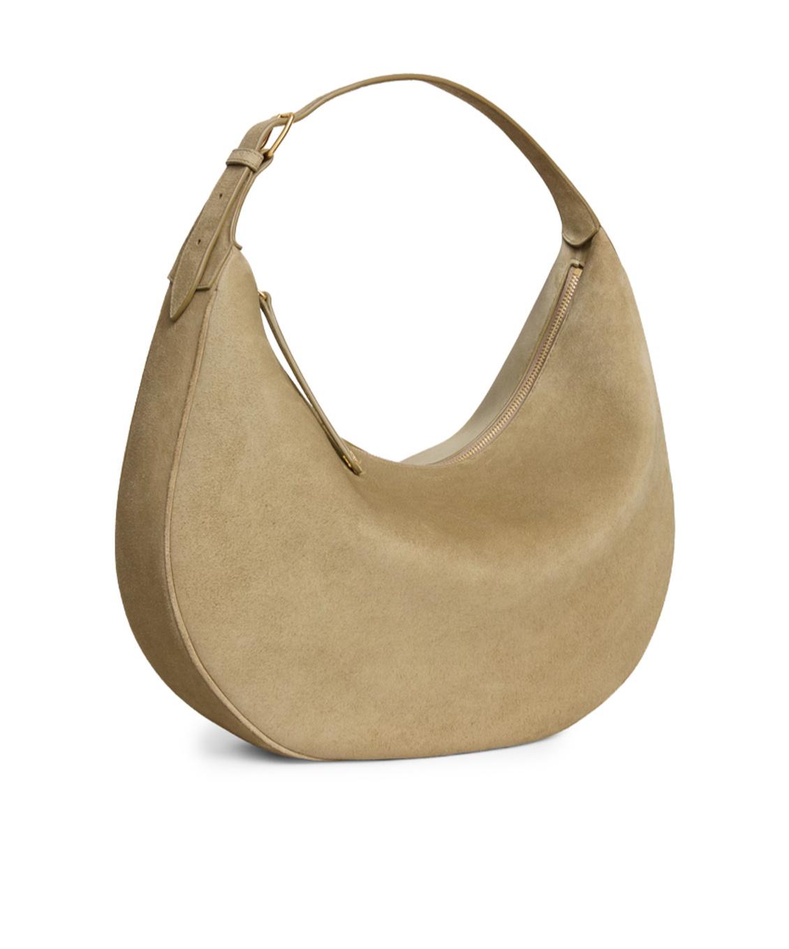 lulu large ベージュ ブラック トートバッグ Celine Large Lulu in Gray | Lyst