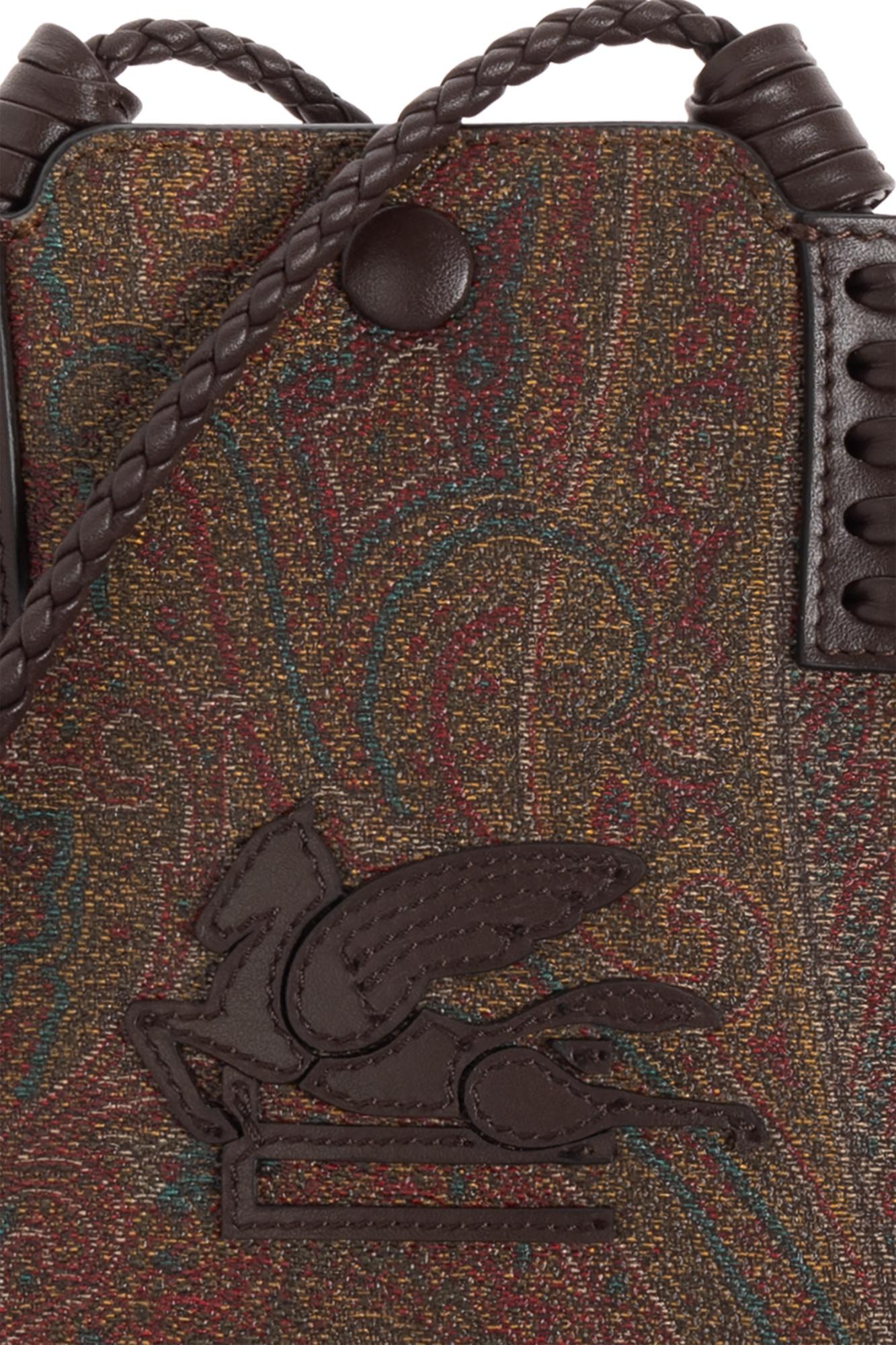 ショルダーバッグ・ポシェット ETRO FW25 NEW CROSSBODY BAG (WP1C0019 AP340N0000) Etro - Etro Essential paisley print crossbody bag Multicolor