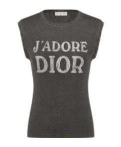 Dior Sleeveless and tank tops for Women | Online Sale up to 75