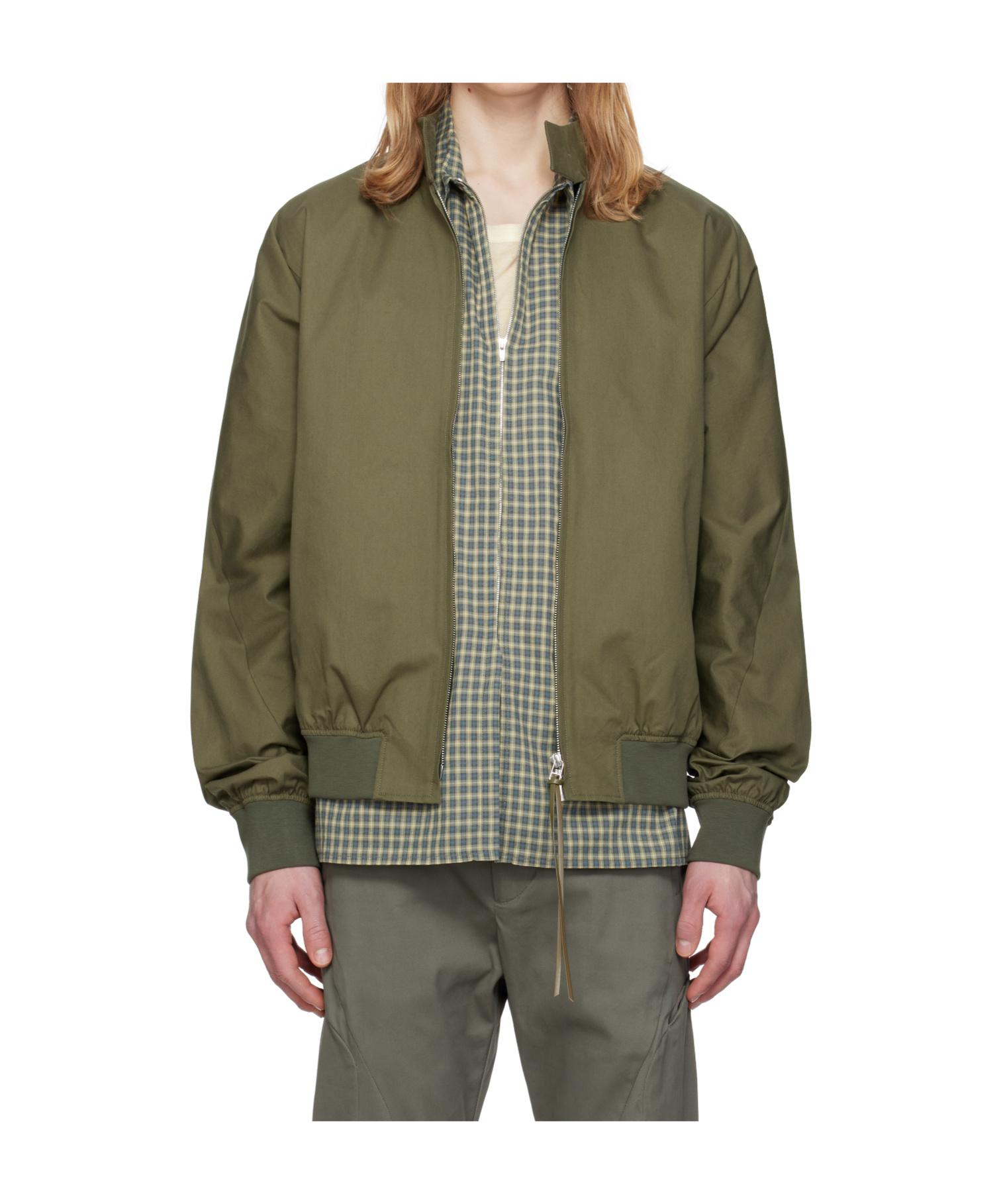 Jacket Post archive faction Grey size L International in