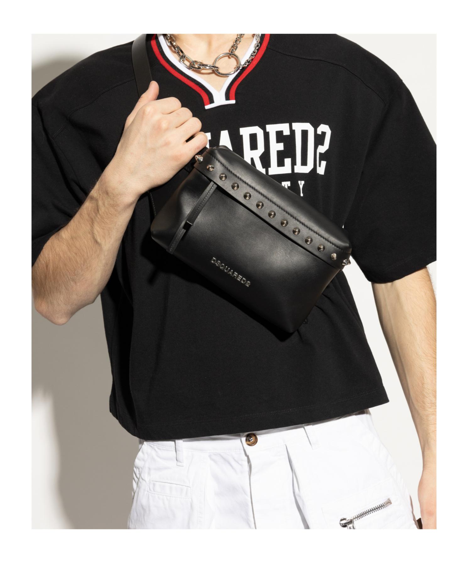 DSquared² Belt Bags and Fanny Packs for Men | Online Sale up DSquared² Belt Bags and Fanny Packs for Men | Online Sale up