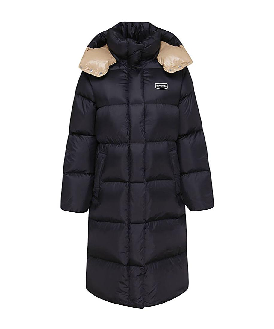 Puffer Duvetica Beige size 42 IT in Viscose - 50206355