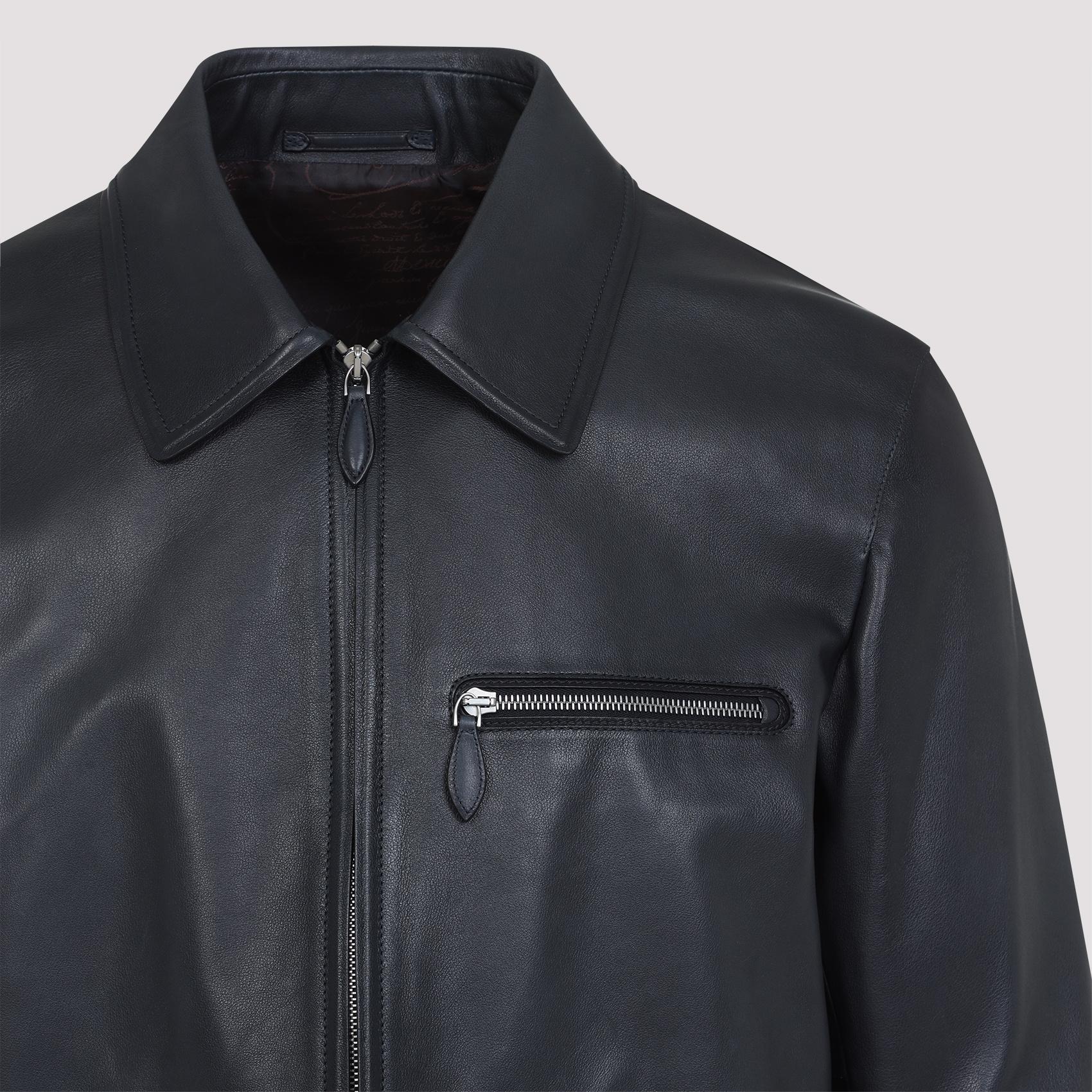 Berluti Leather jackets for Men | Online Sale up to 22% off Berluti Leather jackets for Men | Online Sale up to 22% off