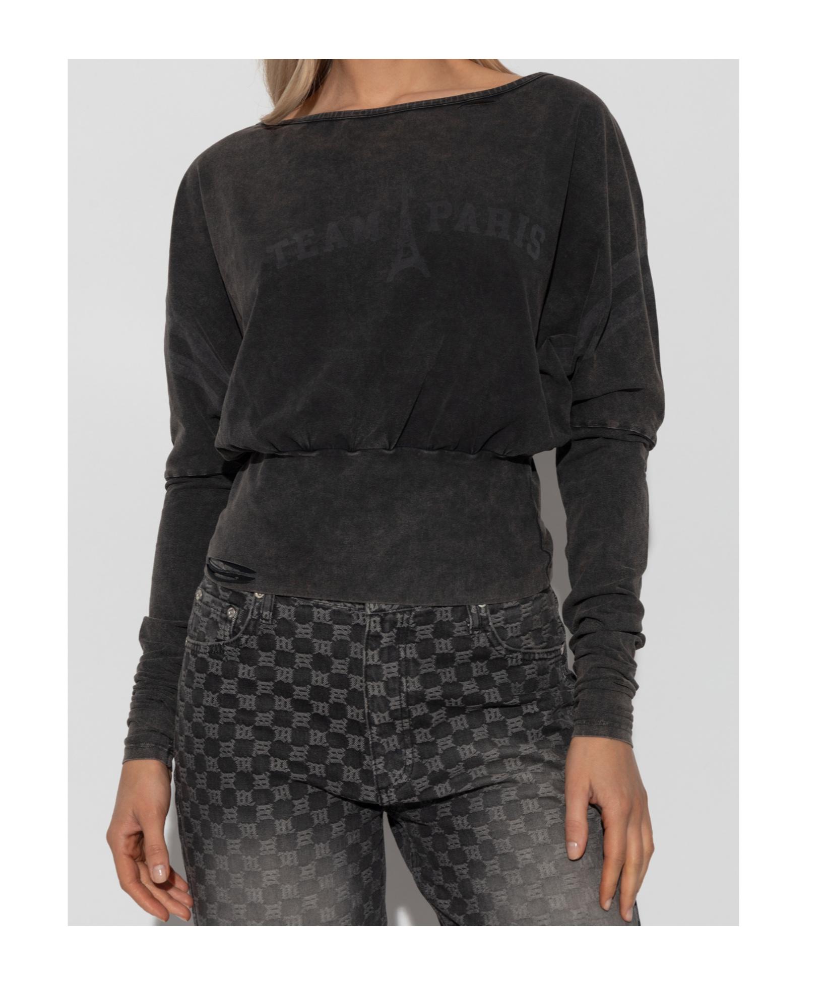 MISBHV Long-sleeved tops for Women | Online Sale up to 77% off | Lyst