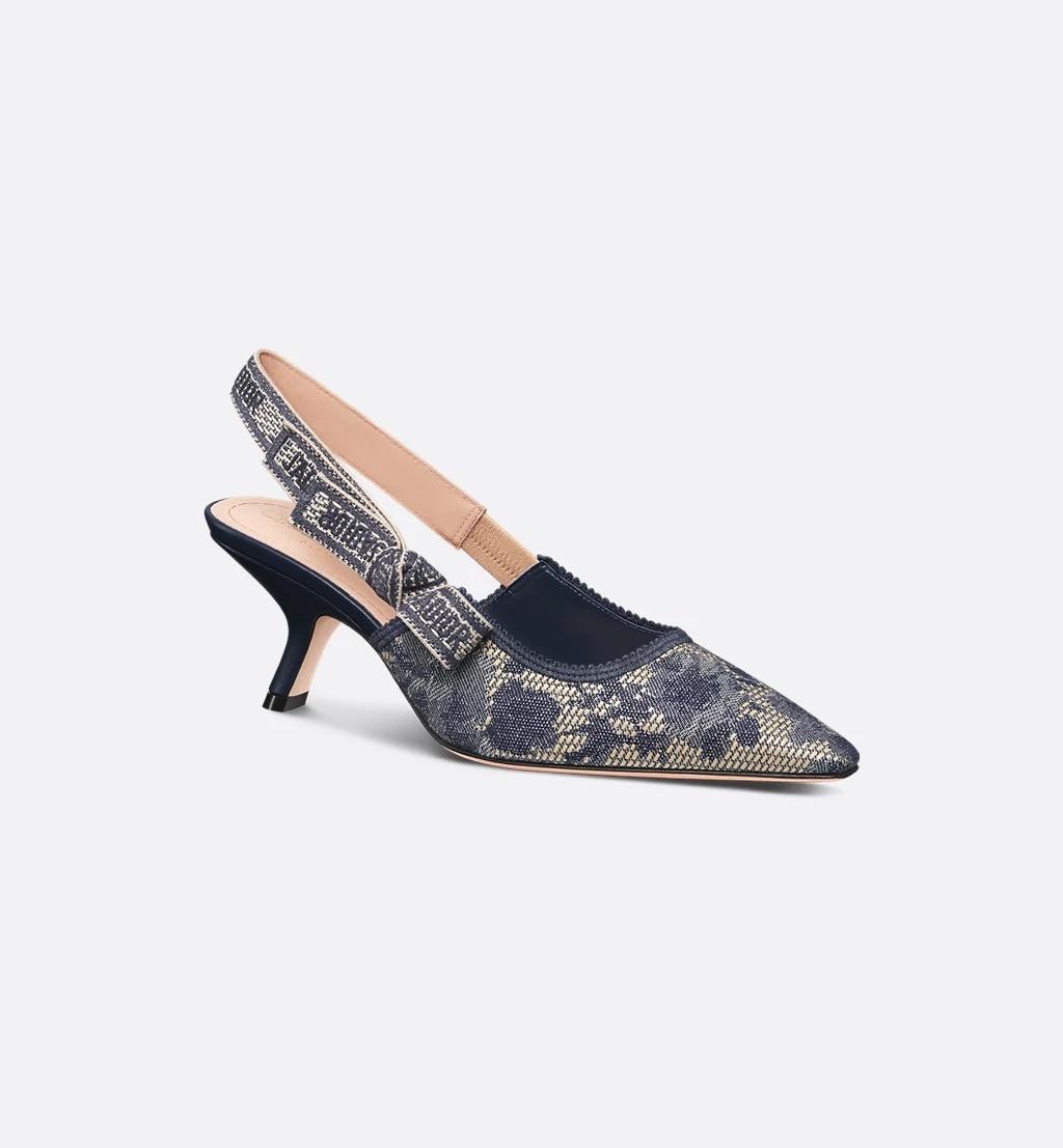 Dior☆ My Dior Pumps パンプス My Dior Pump Black Supple Calfskin | DIOR