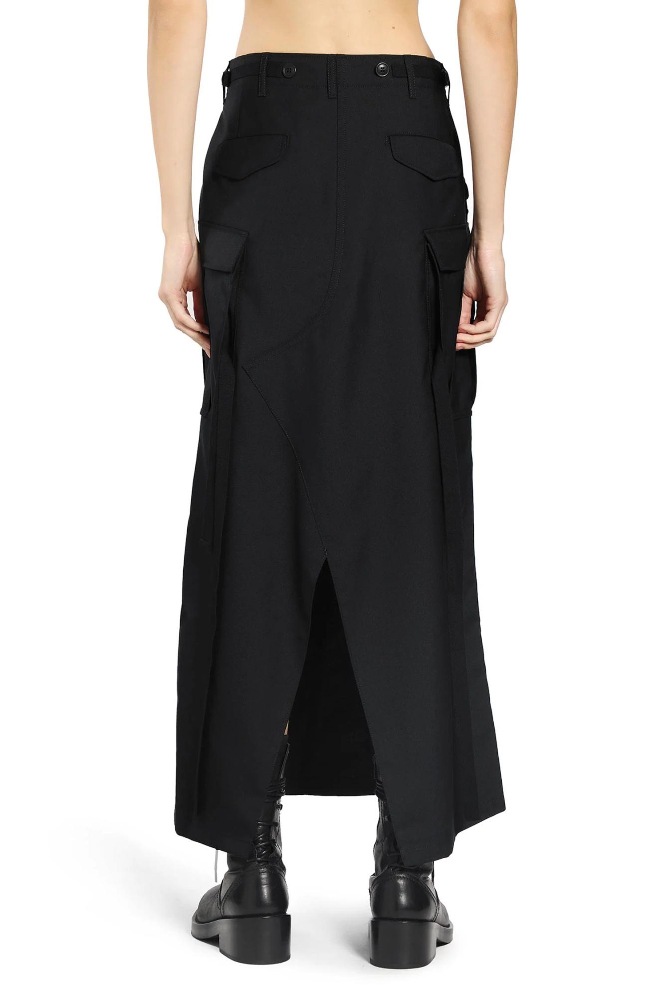 スカート JUNYA WATANABE 2010AW Cargo Skirt JUNYA WATANABE 2010AW Cargo Skirt Junya Watanabe belted mini