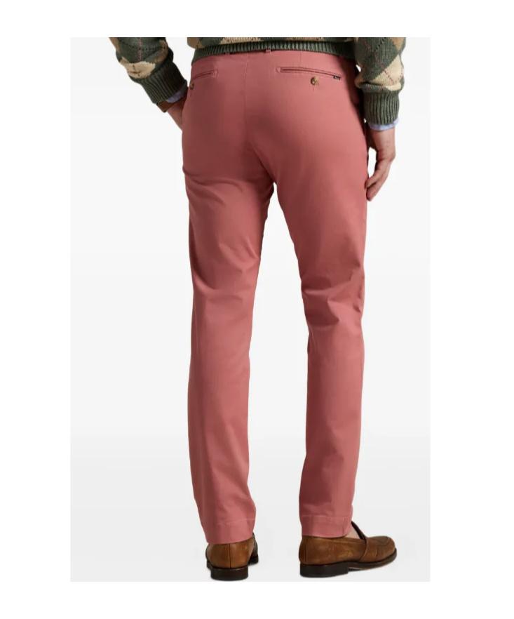 Red Polo Ralph Lauren Pants for Men Lyst