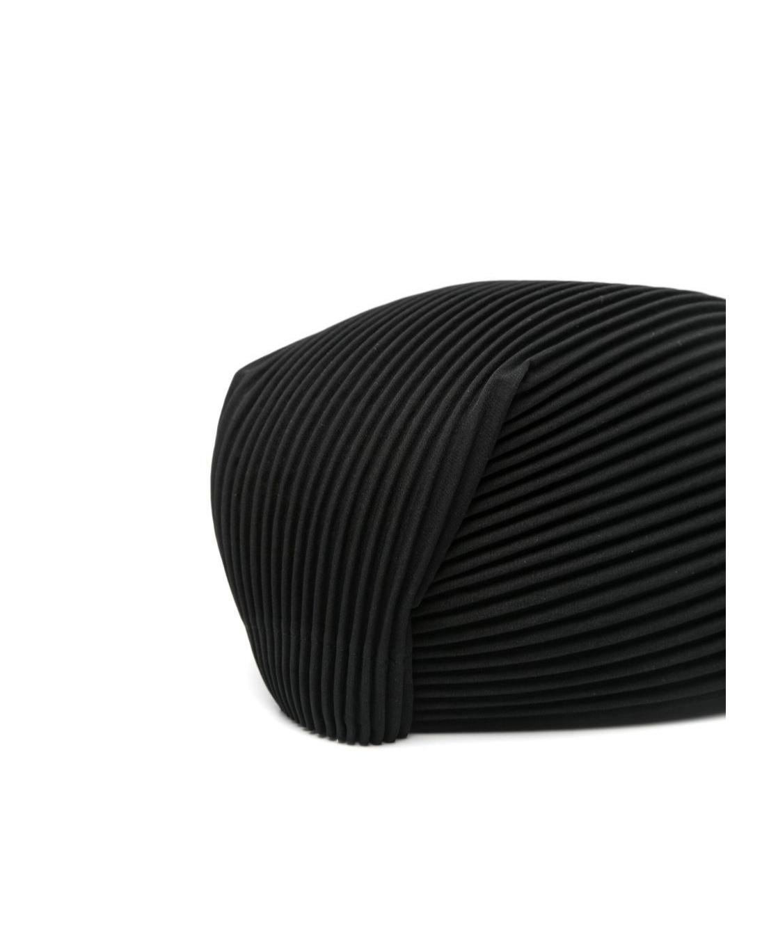 Black Homme Plissé Issey Miyake Hats for Men | Lyst