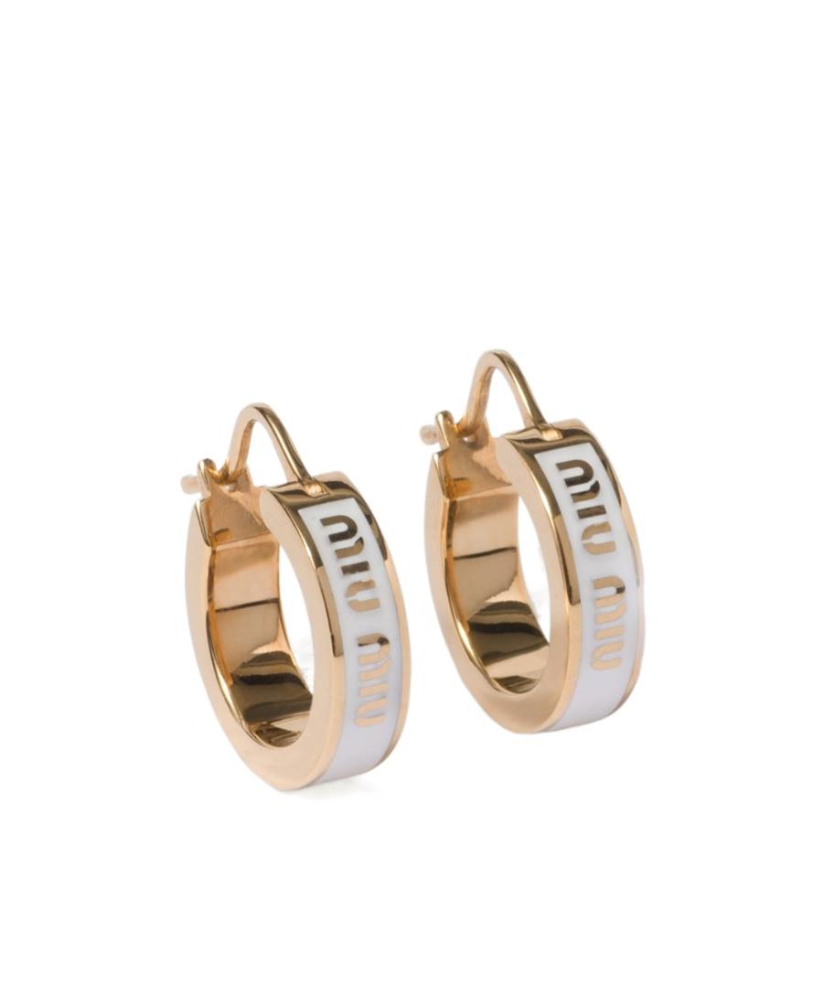 Miu Miu Earrings and ear cuffs for Women | Online Sale up to Miu Miu Earrings and ear cuffs for Women | Online Sale up to