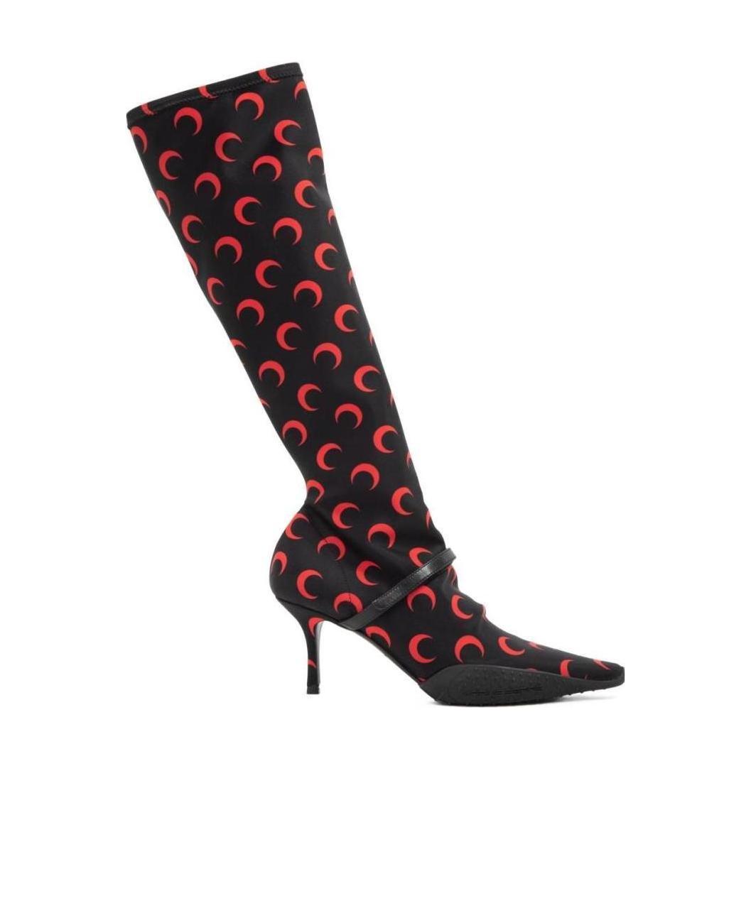 Marine Serre Knee-high boots for Women | Online Sale up to