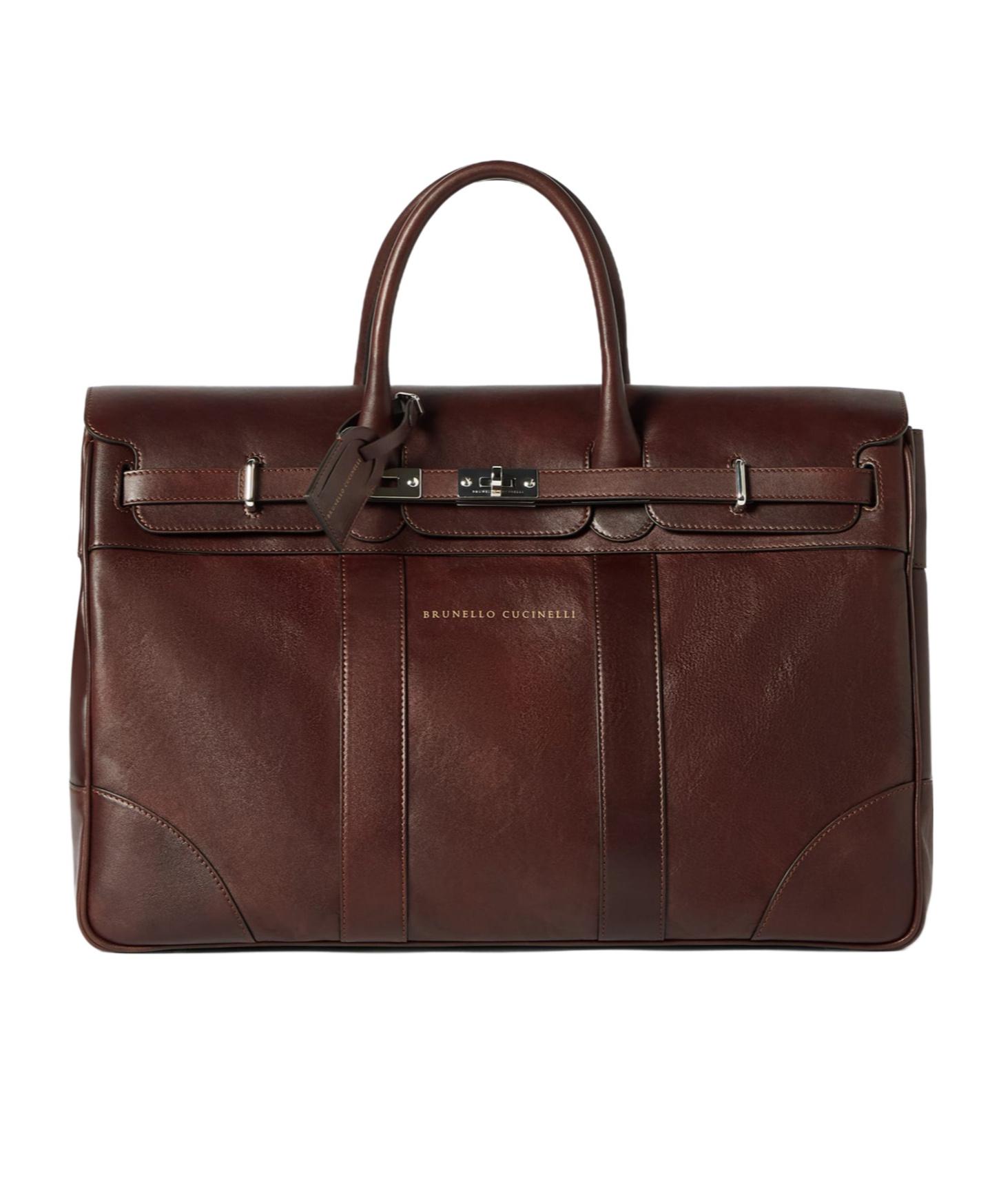 Brunello Cucinelli Weekender Bags and Duffel Bags for Men | Online