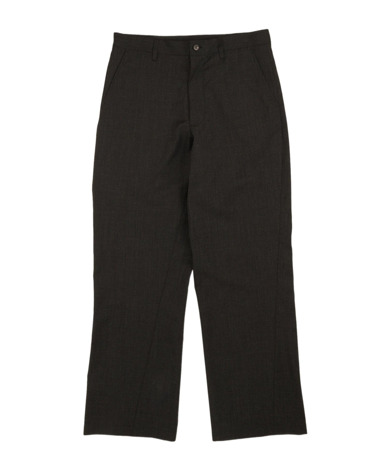 パンツ SUNFLOWER WIDE TWIST TROUSER 46 Sunflower Wide Twist Pant in Black Stone Curated at Jake and