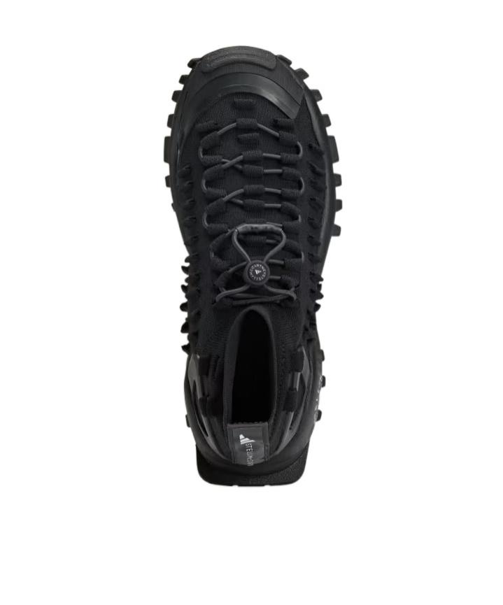 adidas gazelle silver green womens Shop Black Mens adidas by Stella McCartney Seeulater Hiking Shoes   Shoebacca