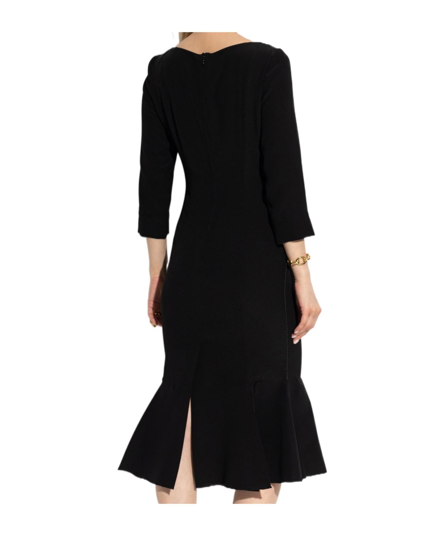 Marni Black Tie Dresses for Women | Lyst