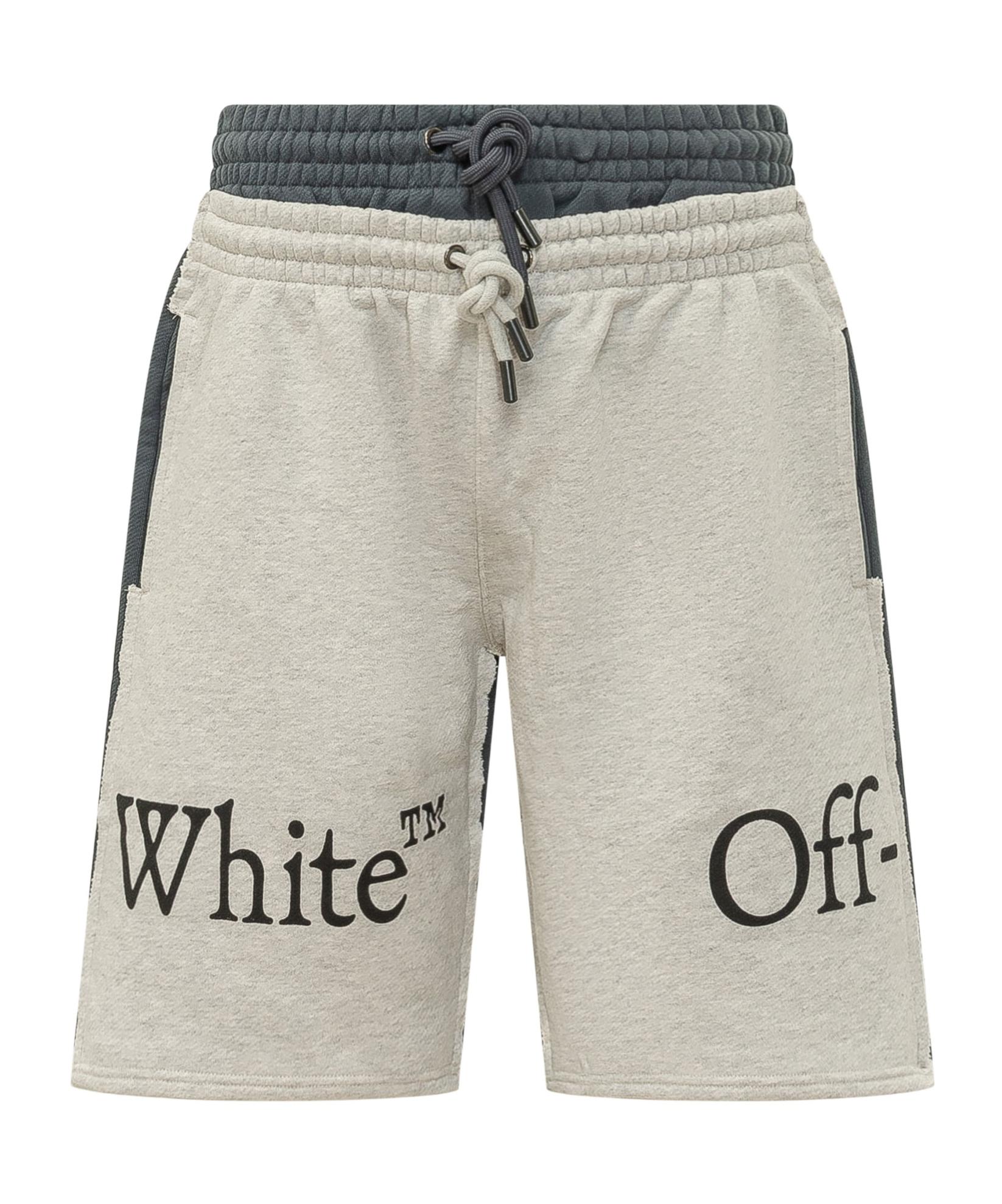 Off-White c/o Virgil Abloh Casual shorts for Men | Online Sale up