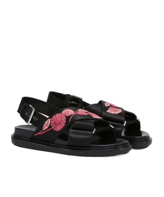 Marni Flat sandals for Women | Online Sale up to 57% off | Lyst
