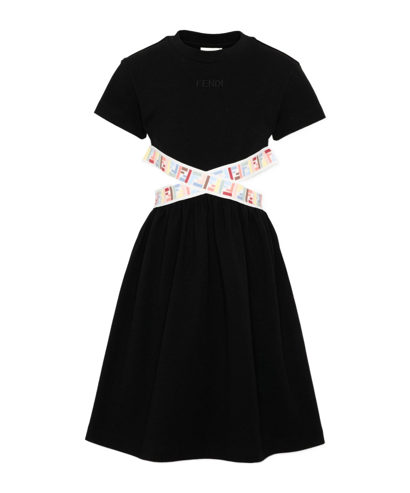 fendi dress black Dress - Black