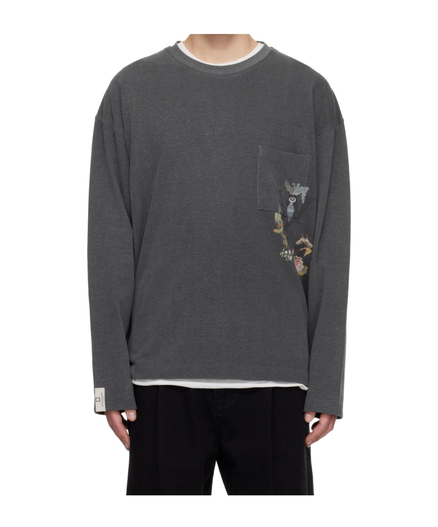WOOYOUNGMI Long-sleeve t-shirts for Men | Online Sale up to 45