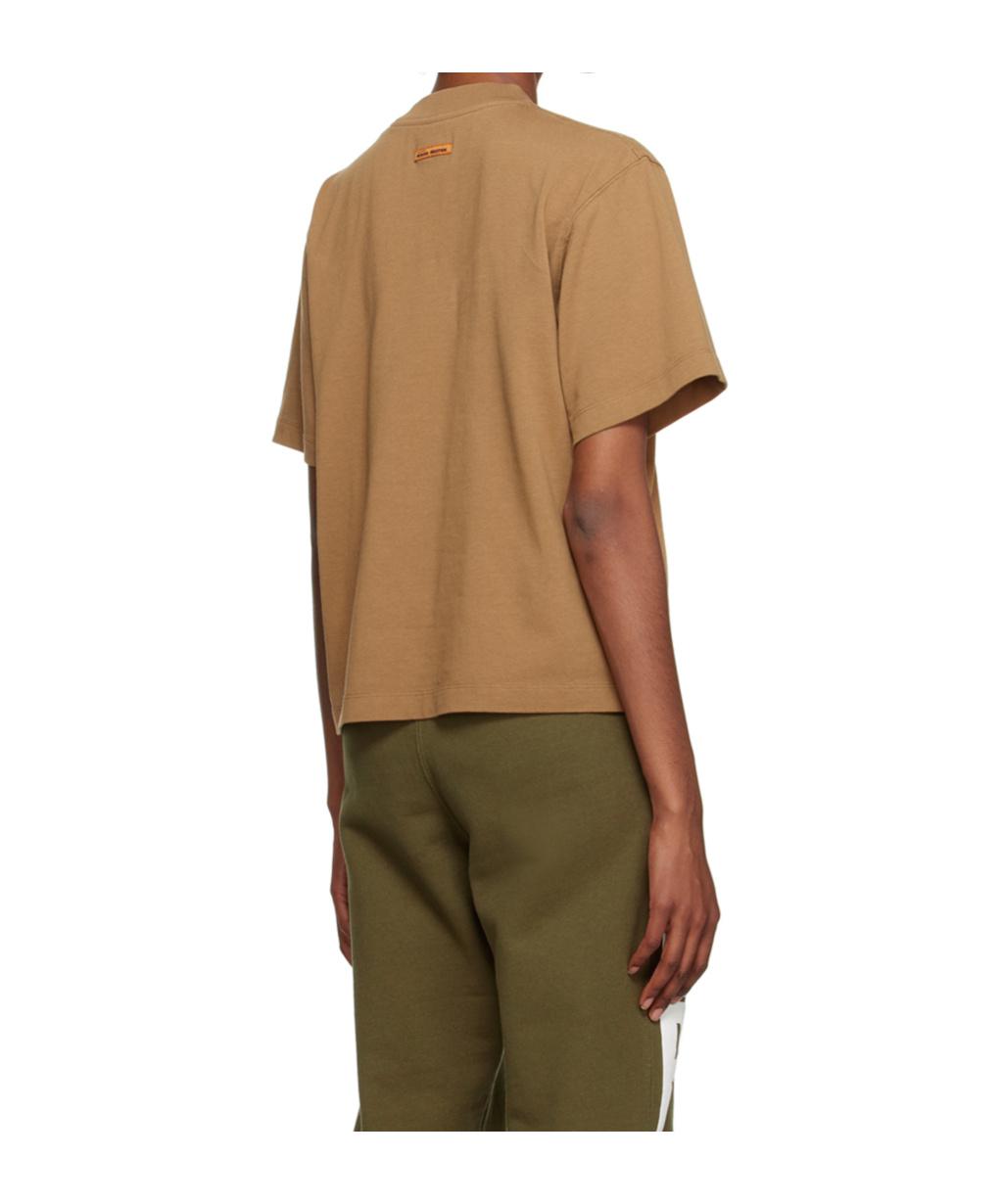 HERON PRESTON 売れ筋商品|||ヘロン プレストン Tシャツ トップス レディース Tops Brown 楽天市場】HERON PRESTON(ヘロンプレストン) サイズ:S バード