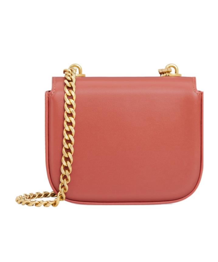 【CELINE】MINI CHAIN CLAUDE ショルダーバッグ CELINE】MINI CHAIN CLAUDE ショルダーバッグ (CELINE