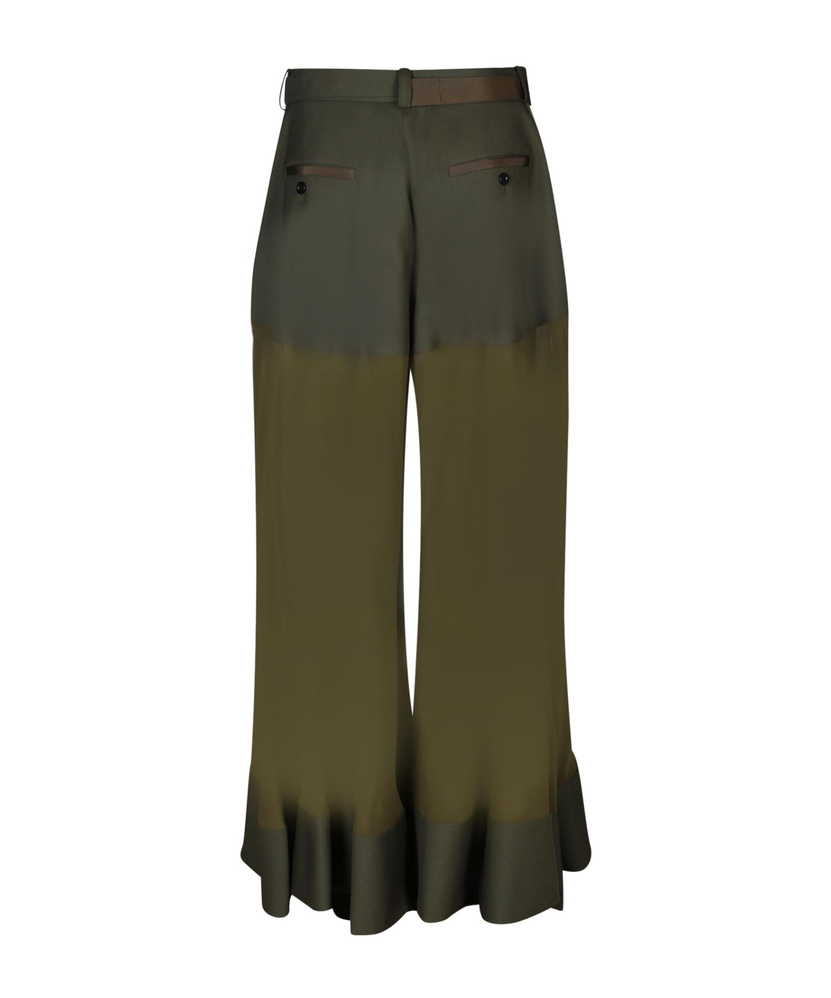 Sacai Pants for Women | Online Sale up to 58% off | Lyst