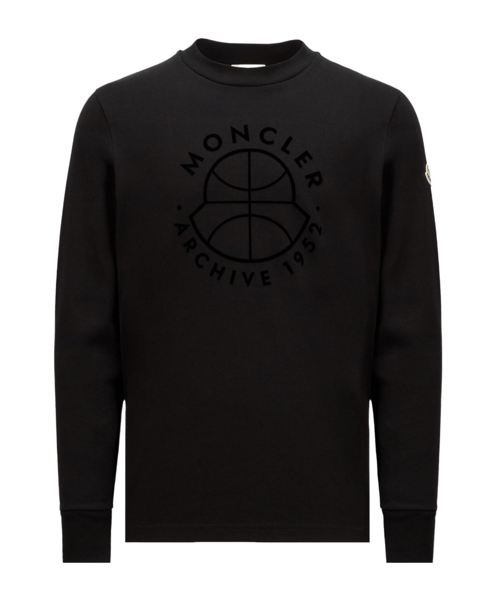 Moncler Long-sleeve t-shirts for Men | Online Sale up to 36 Moncler Long-sleeve t-shirts for Men | Online Sale up to 36