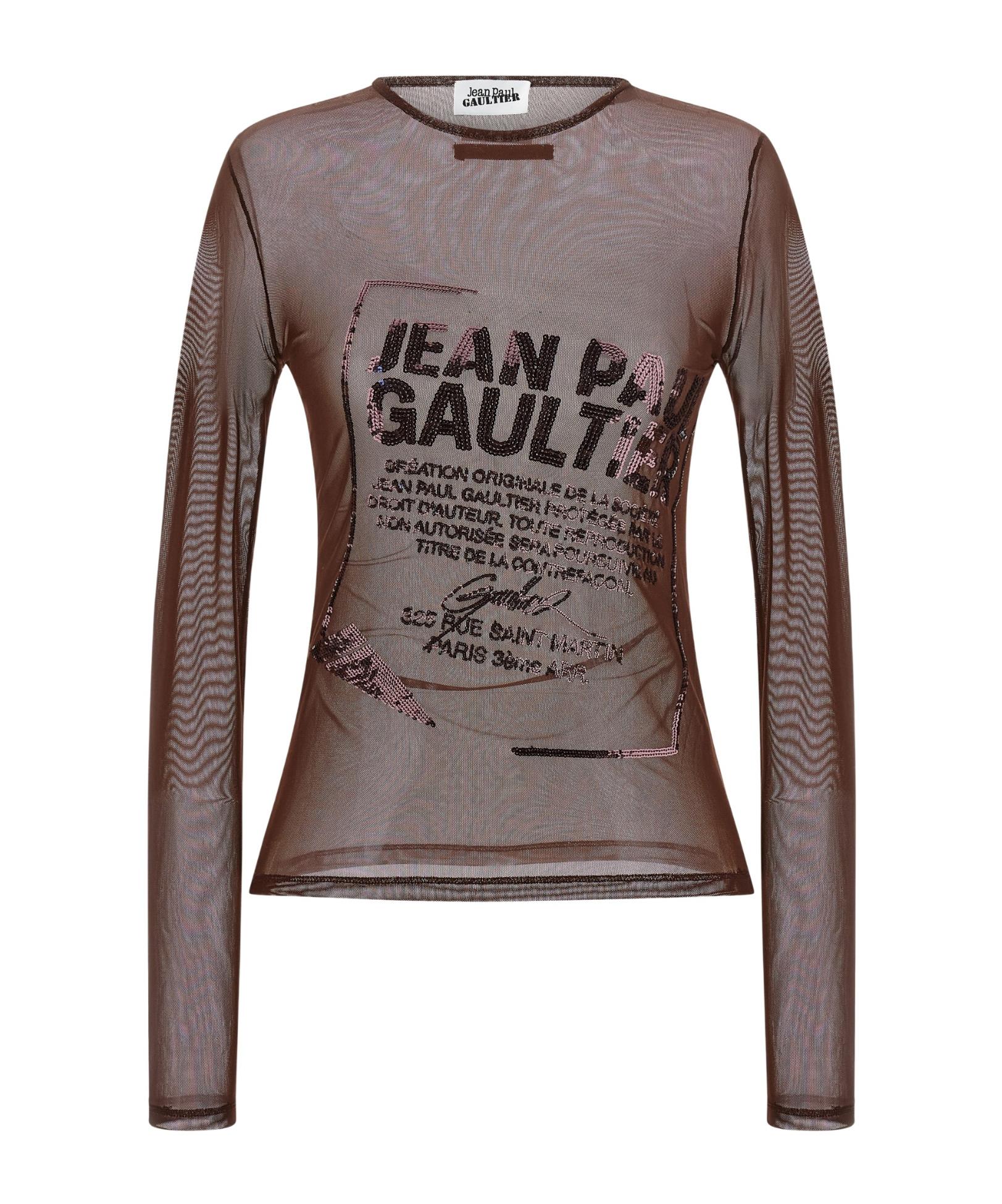 JEAN PAUL GAULTIER CLASSIQUE 長袖Tシャツ 40 楽天市場】【中古】 ジャンポールゴルチエ クラシックJean Paul
