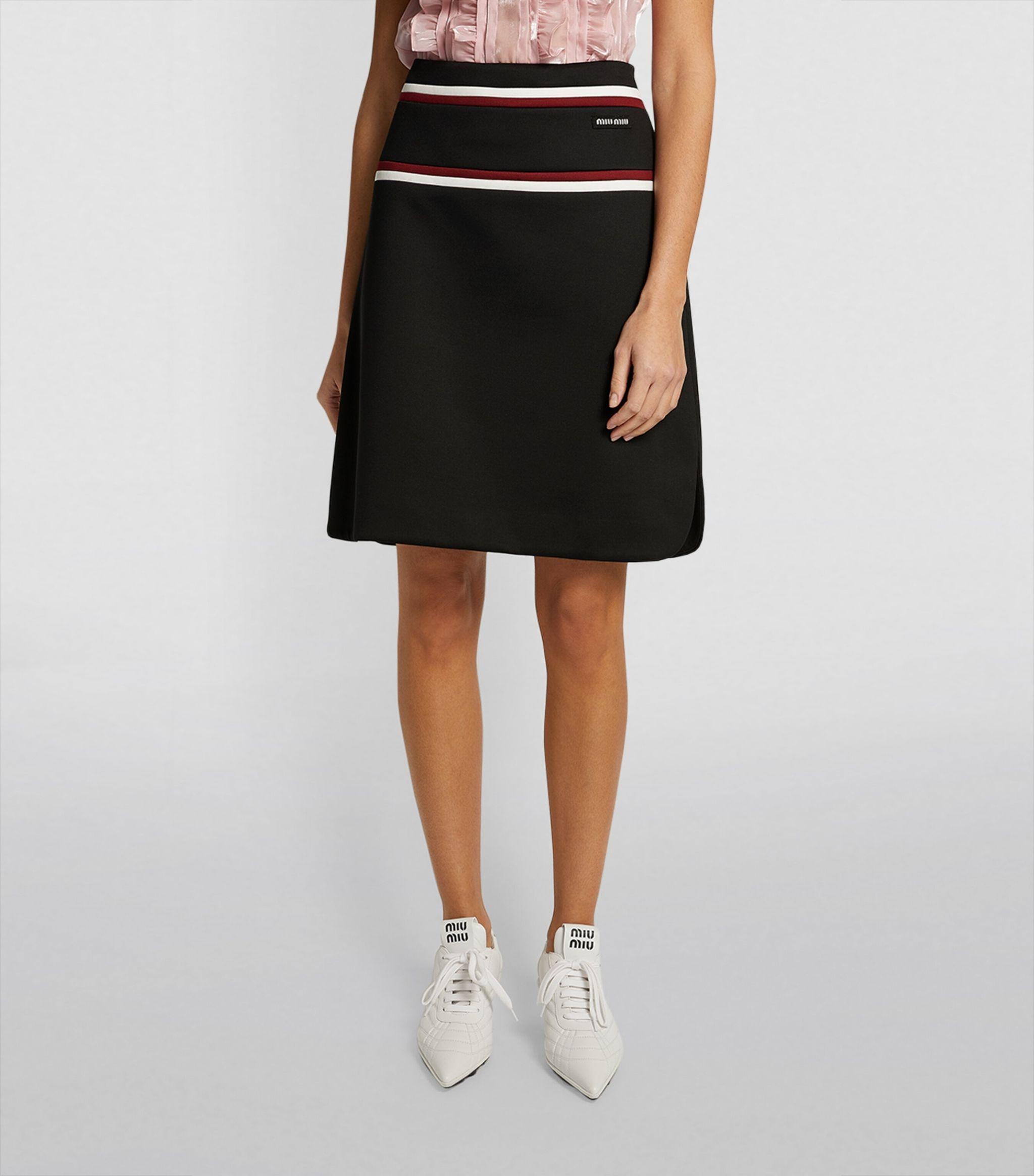 Miu Miu Skirts for Women | Online Sale up to 21% off | Lyst