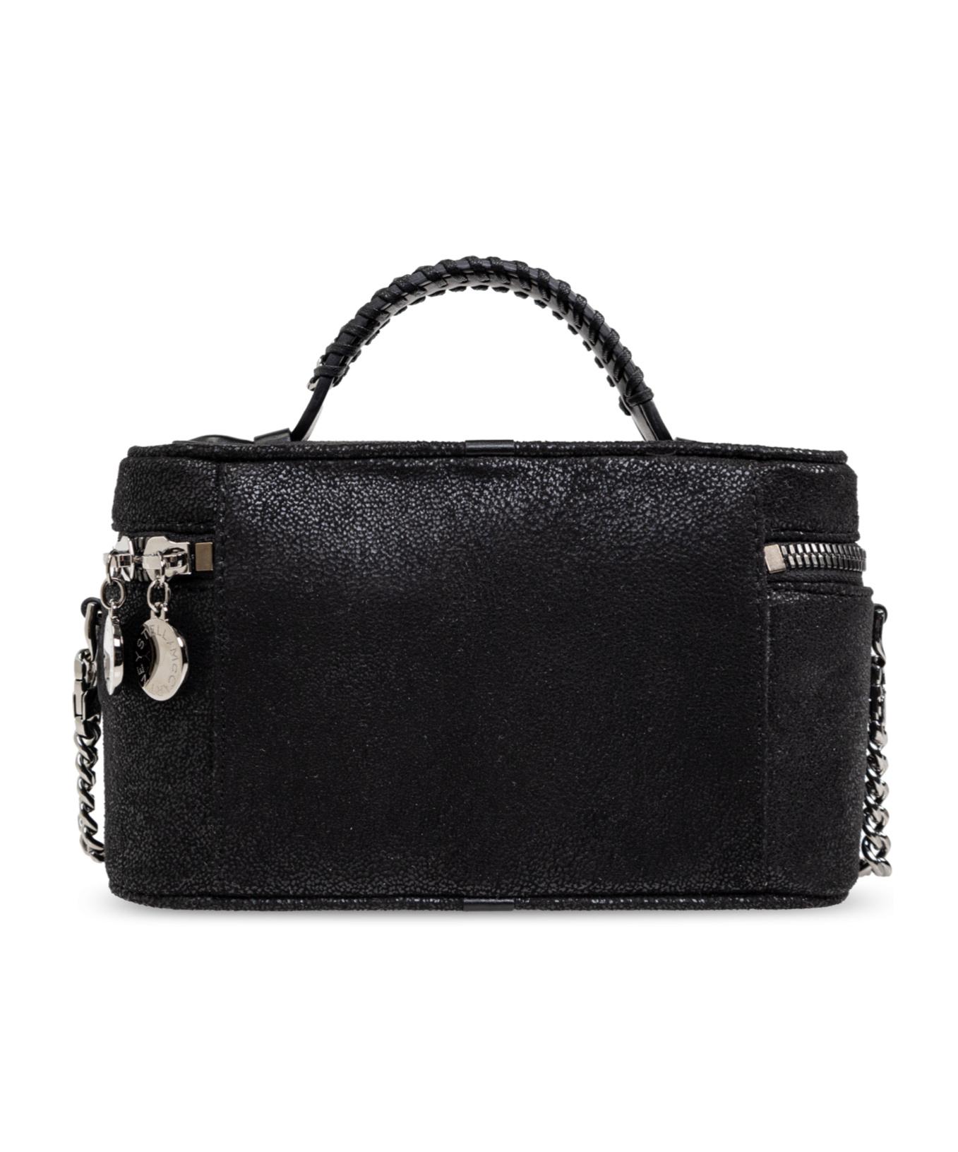 ショルダーバッグ・ポシェット Stella McCartney 'Vanity Falabella' crossbody bag Falabella Vanity crossbody bag in neutrals - Stella Mc