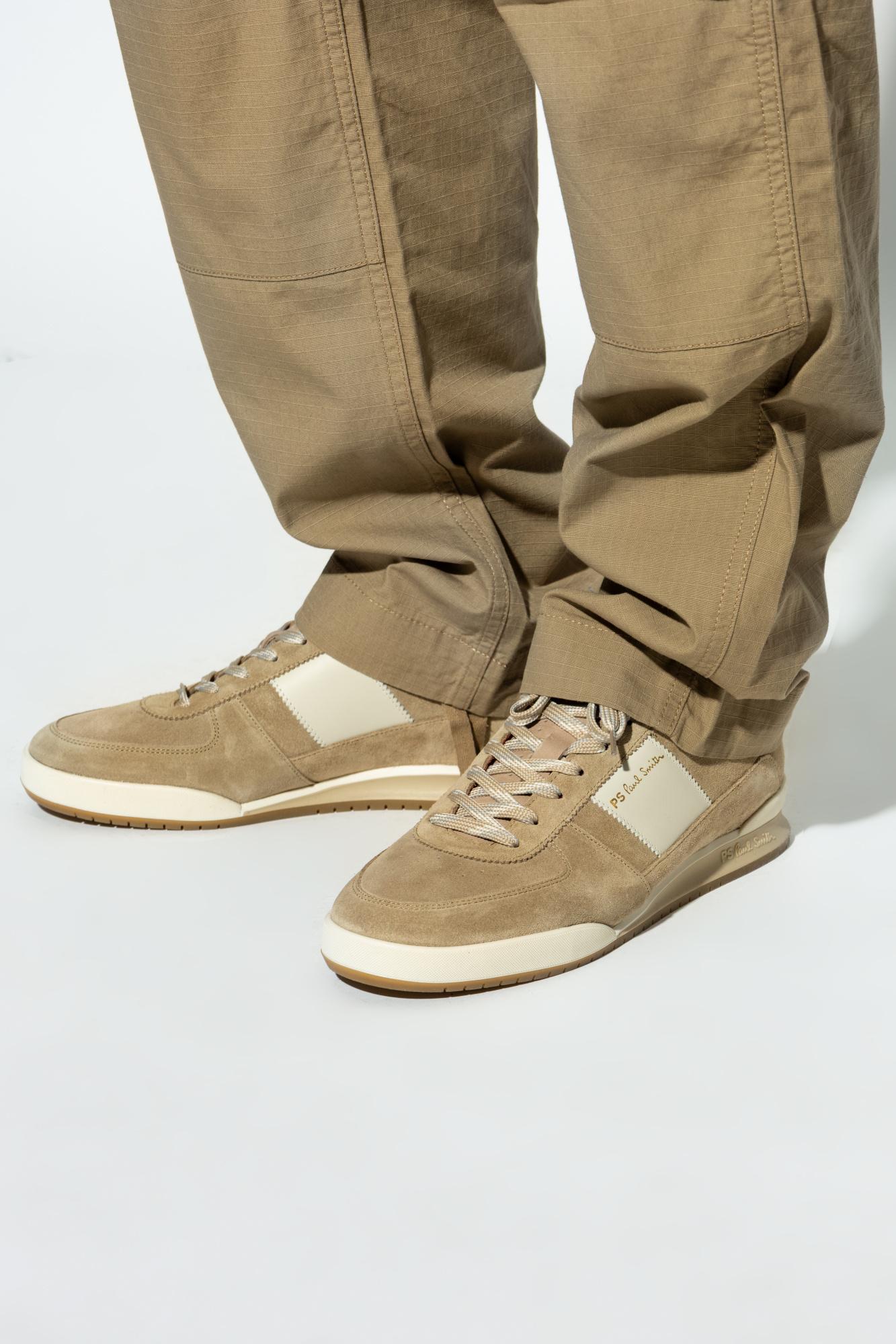 スニーカー PS PAUL SMITH Men Sneakers Brown M2SDVR19JNUB 62 Brown Paul Smith Sneakers for Men | Lyst