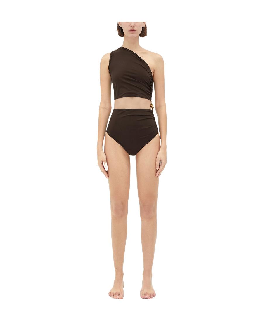 【Bottega Veneta】 Knotビキニ Bottega Veneta Metal Knot Swimsuit | Lyst