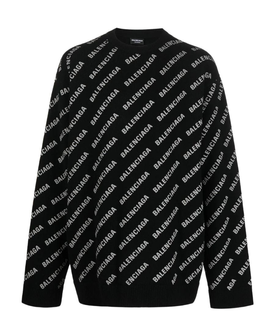 Balenciaga Crew neck sweaters for Men Online Sale up to 58 off Lyst