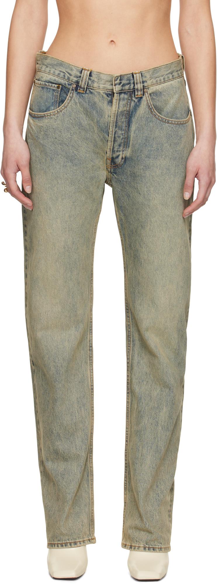 Entire studios Straight-leg jeans for Women | Online Sale up