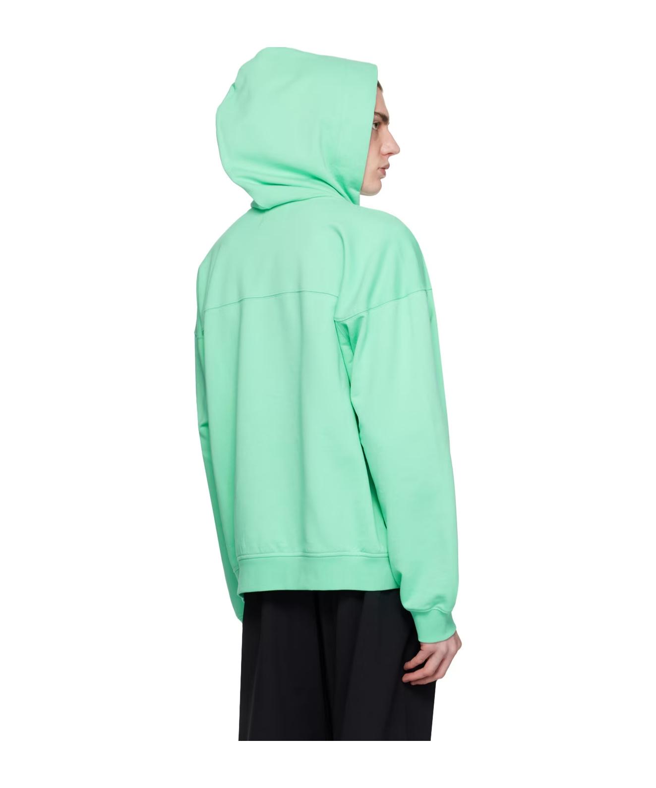 Vivienne Westwood Fresh Hoodie in Green for Men | Lyst