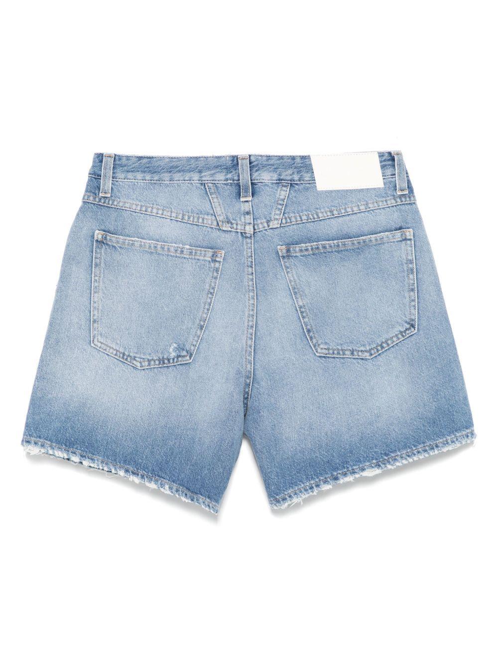 ショートパンツ CLOSED Janey denim shorts Blu Closed Janey Shorts | Free People