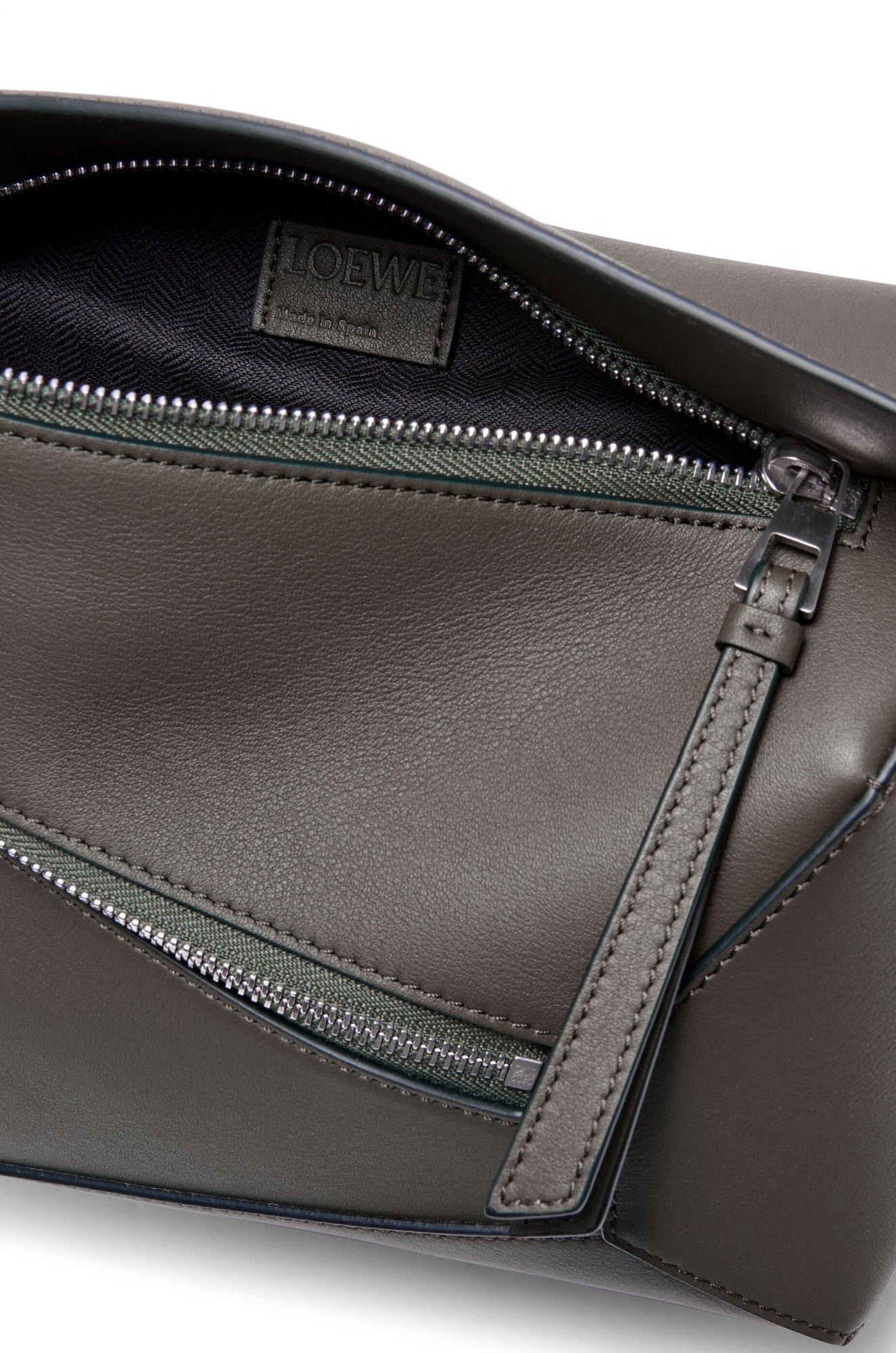 Loewe Puzzle Small Belt Bag in Gray for Men | Lyst display picture 1