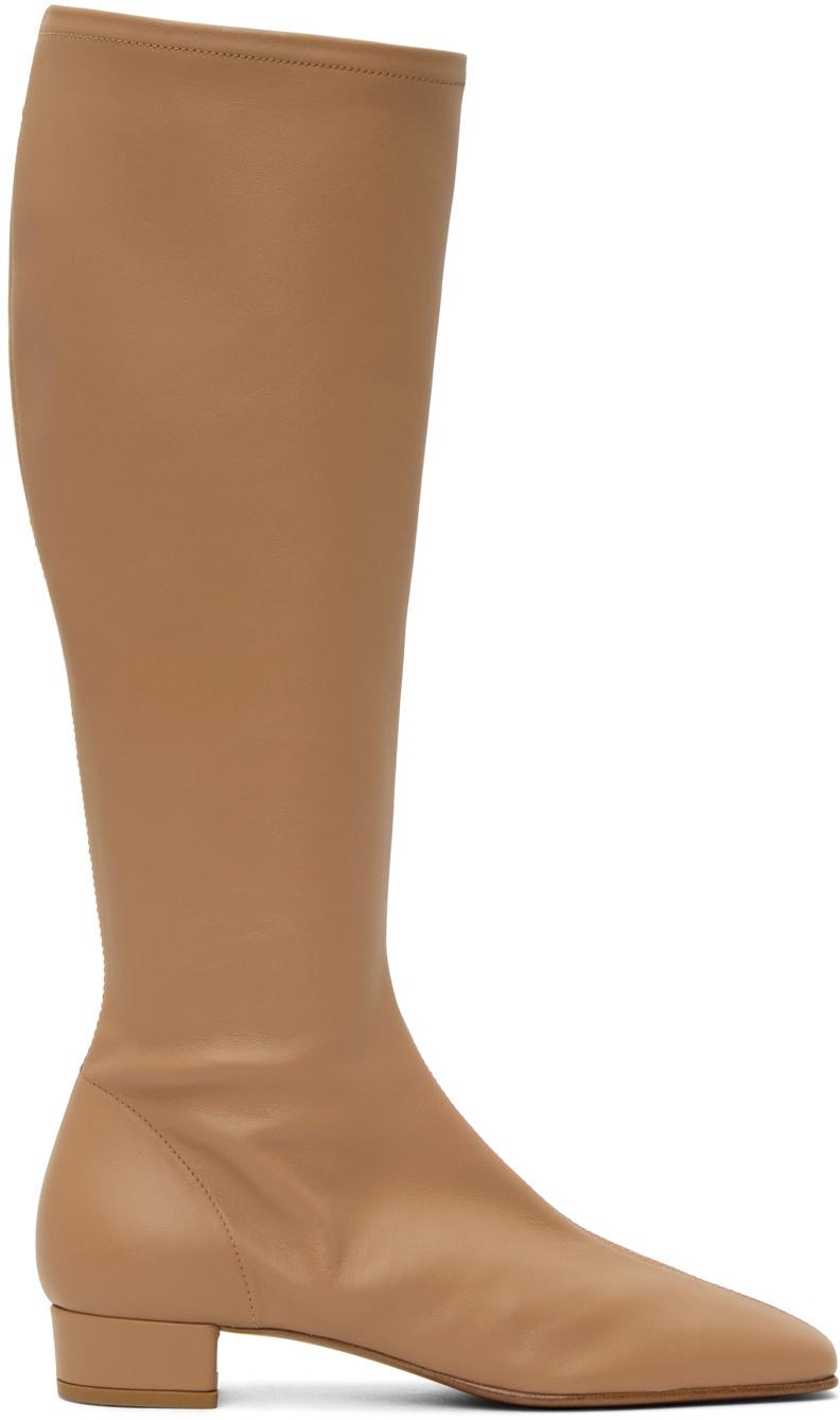 BY FAR Knee-high boots for Women | Online Sale up to 84% off