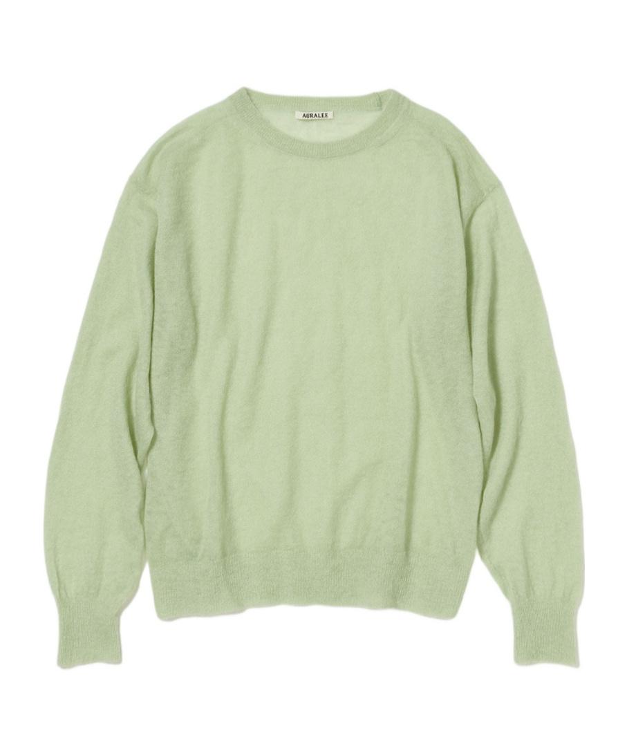 AURALEE Knitwear for Men | Online Sale up to 56% off | Lyst