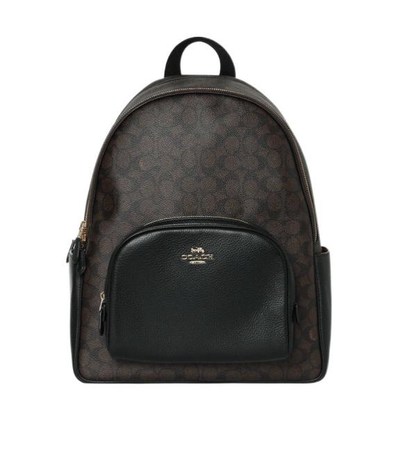 coach backpacks clearance Outlet Court Backpack In Signature Canvas and other larger items Women's COACH Backpacks | Lyst