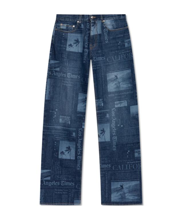 Palm Angels Jeans for Men | Online Sale up to 60% off | Lyst