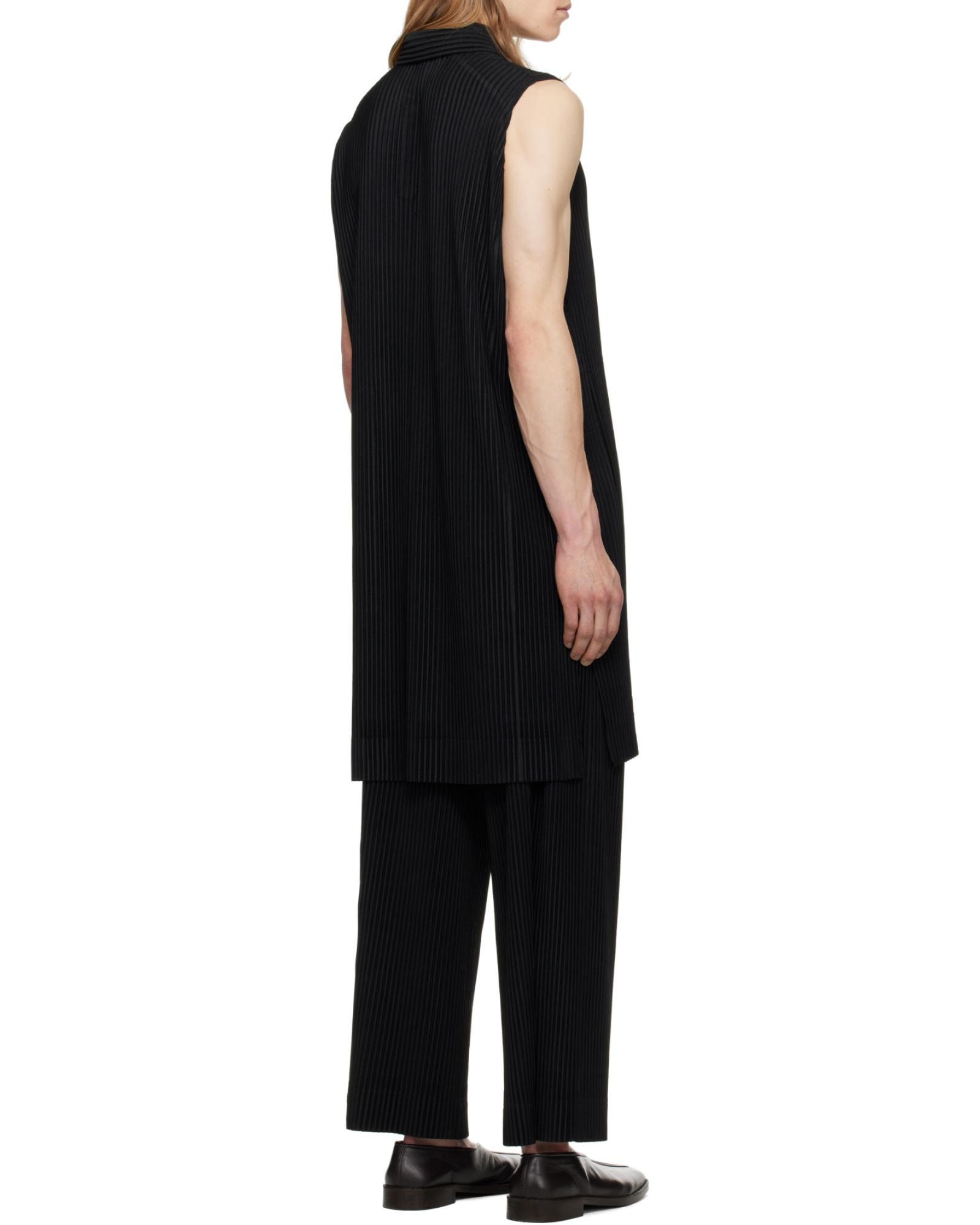 Homme Plissé Issey Miyake Sleeveless t-shirts for Men