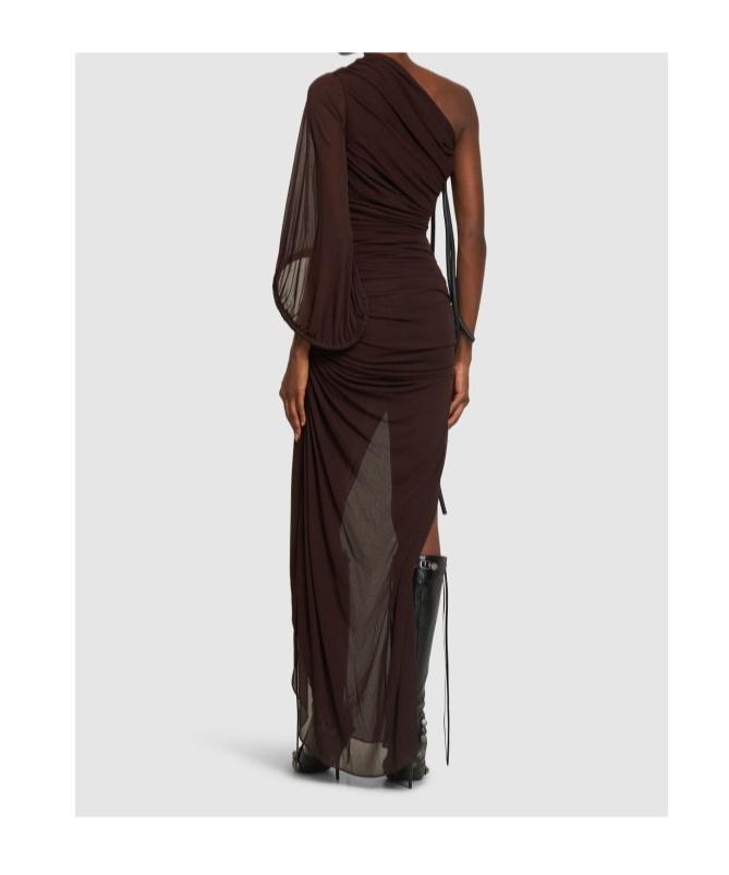 cool foliage black jersey midi dress Boden Women's Mia V-neck Jersey Midi Dress in Black