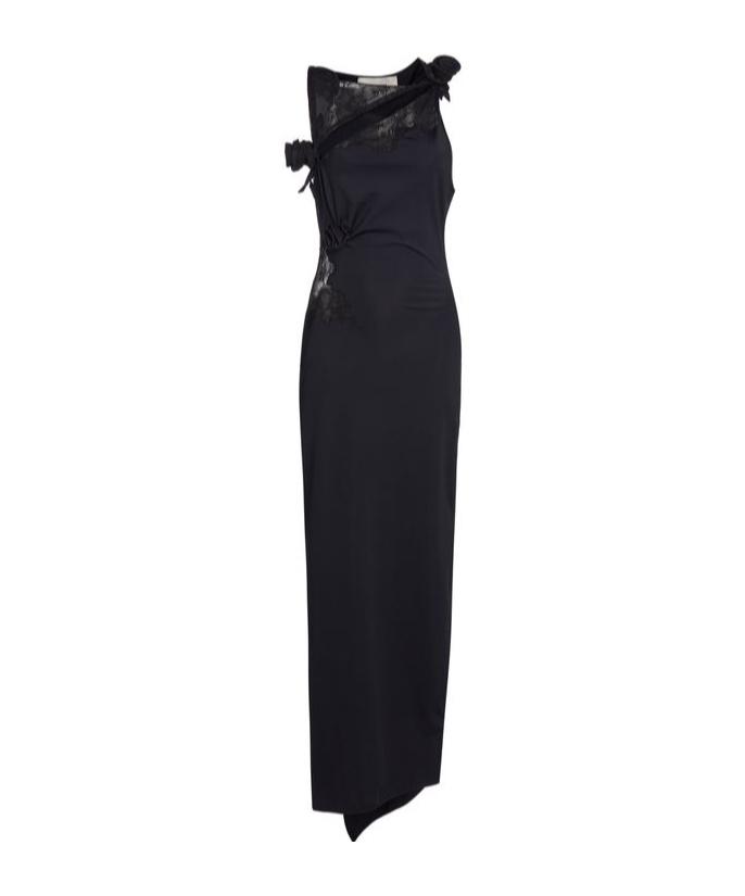 ワンピース Coperni SS25 'Washing Clip Gala' dress (COPR160F5022 BLK) Washing Clip Gala Dress Coperni Nero | Grifo210