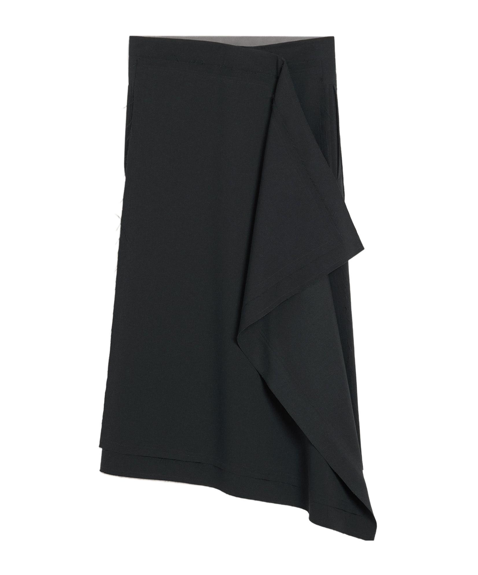 スカート AMI PARIS Maxi skirts スカート Ami skirt / : ZOZOTOWN Yahoo!店 - 通販 - Yahoo